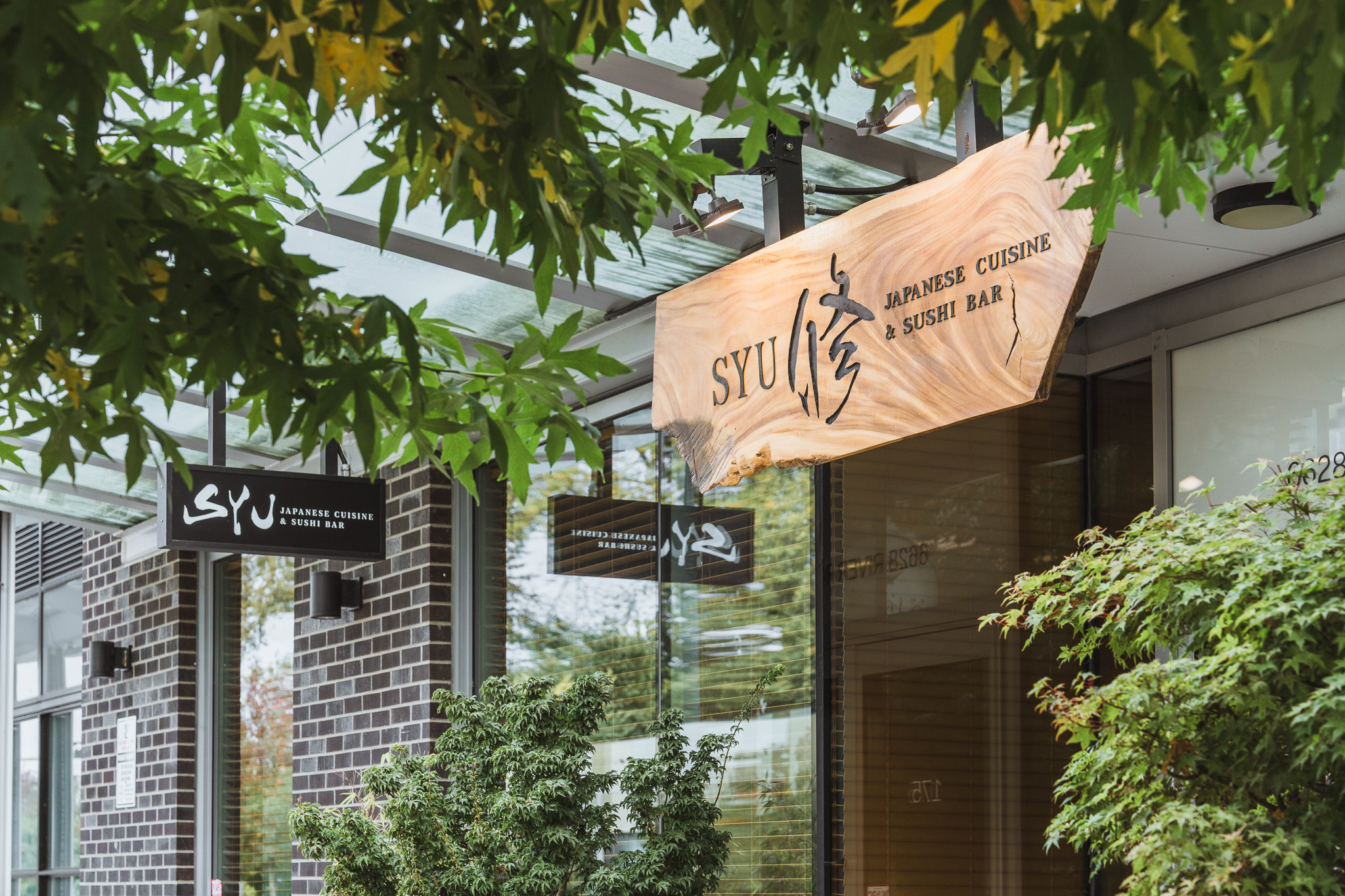 SYU Japanese Cuisine & Sushi Bar